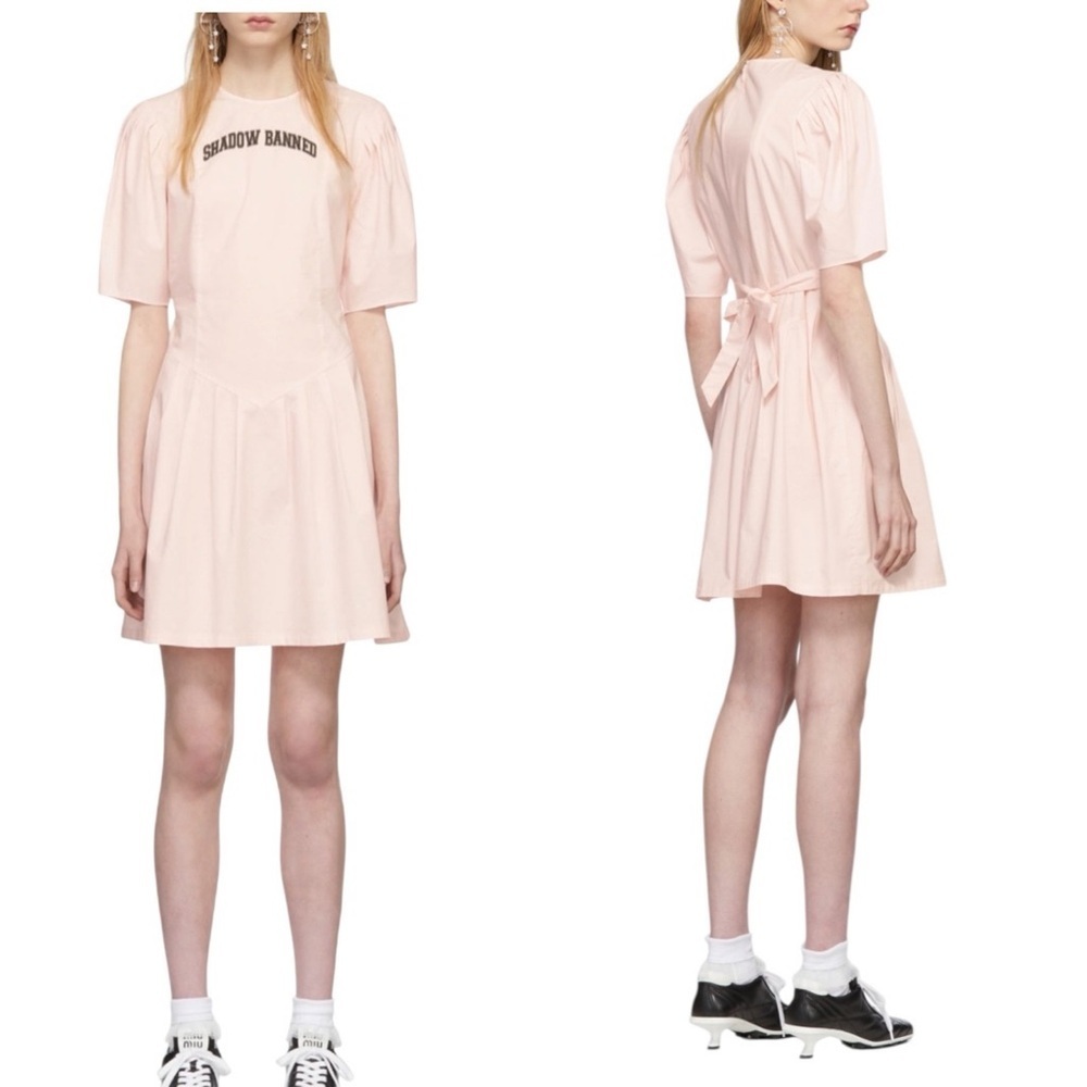 IM SORRY BY PETRA COLLINS  'the Petra' Dress